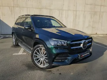 Mercedes-Benz GLS 400 d 4Matic 9G-TRONIC