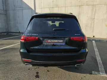 Mercedes-Benz GLS 400 d 4Matic 9G-TRONIC