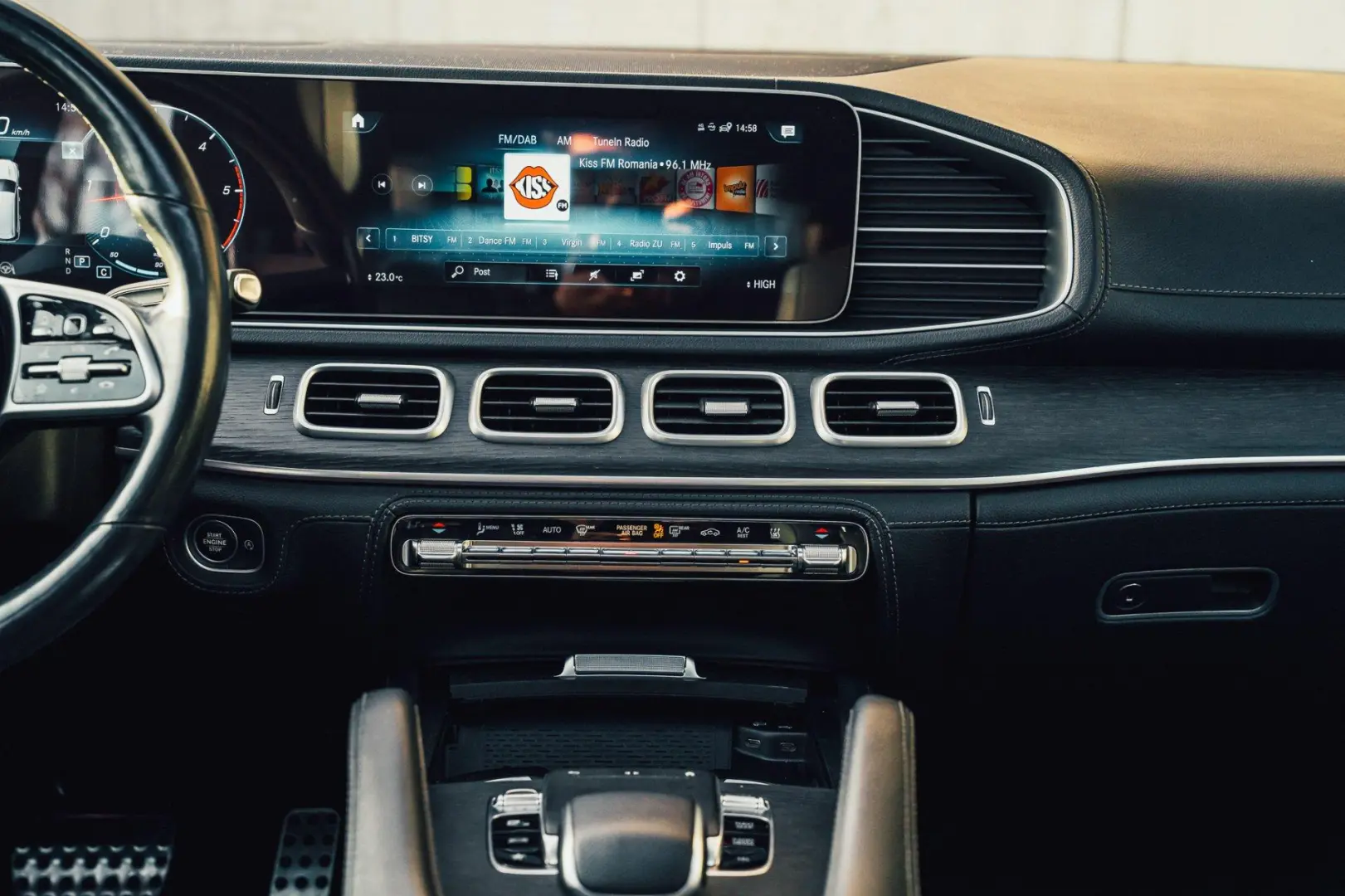 Mercedes-Benz GLS 400 d 4Matic 9G-TRONIC