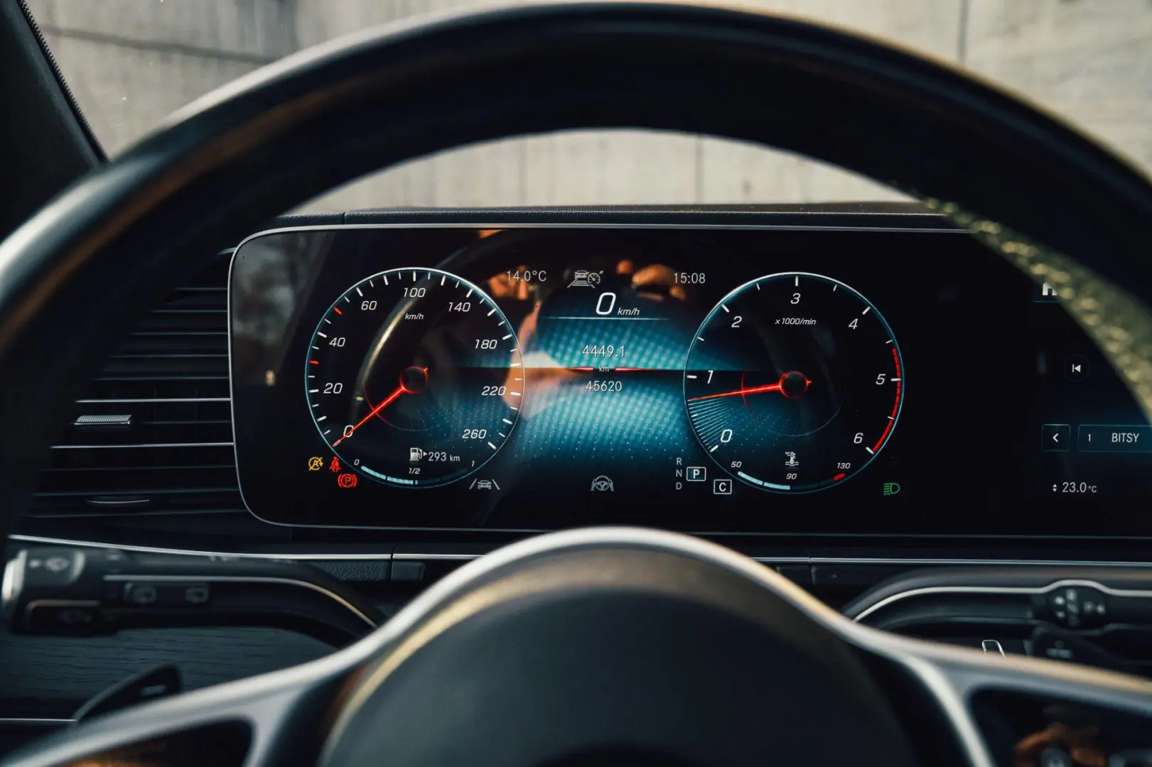 Mercedes-Benz GLS 400 d 4Matic 9G-TRONIC