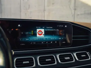 Mercedes-Benz GLS 400 d 4Matic 9G-TRONIC