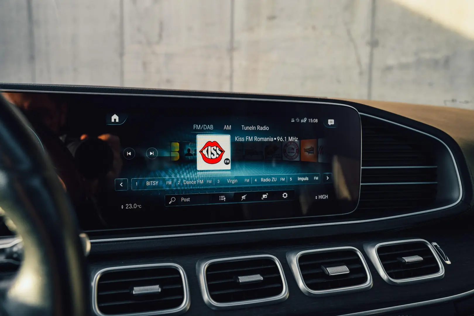 Mercedes-Benz GLS 400 d 4Matic 9G-TRONIC