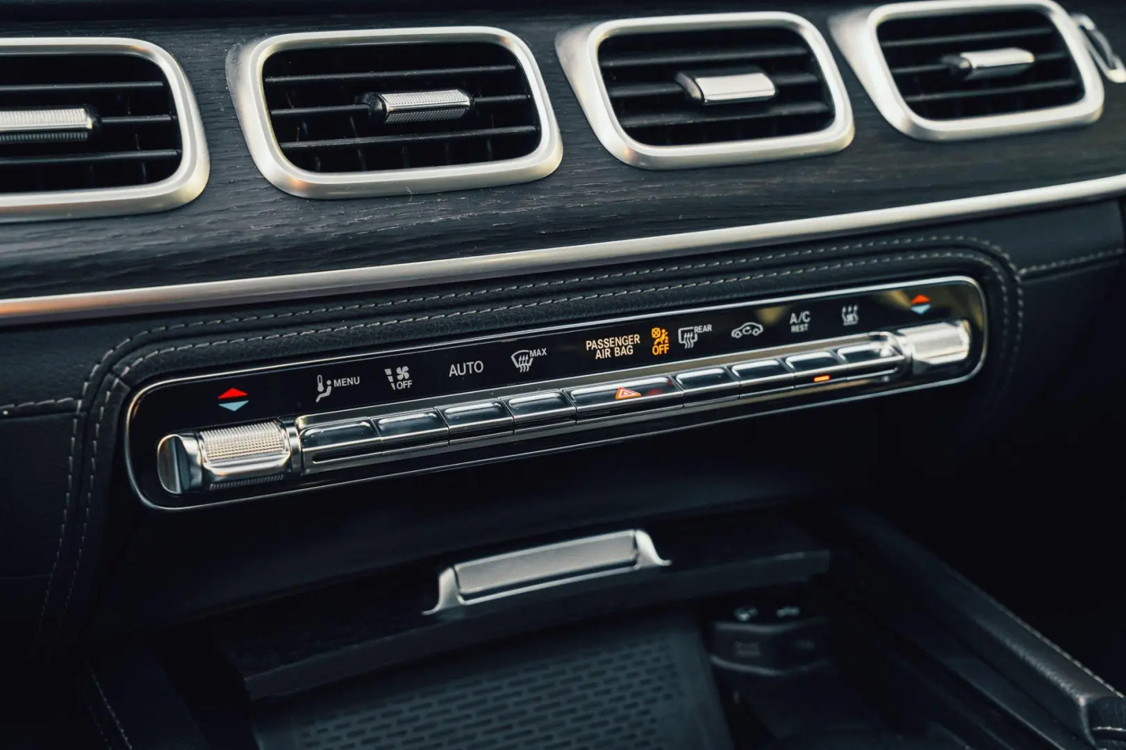 Mercedes-Benz GLS 400 d 4Matic 9G-TRONIC