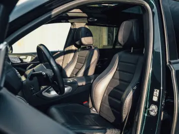 Mercedes-Benz GLS 400 d 4Matic 9G-TRONIC