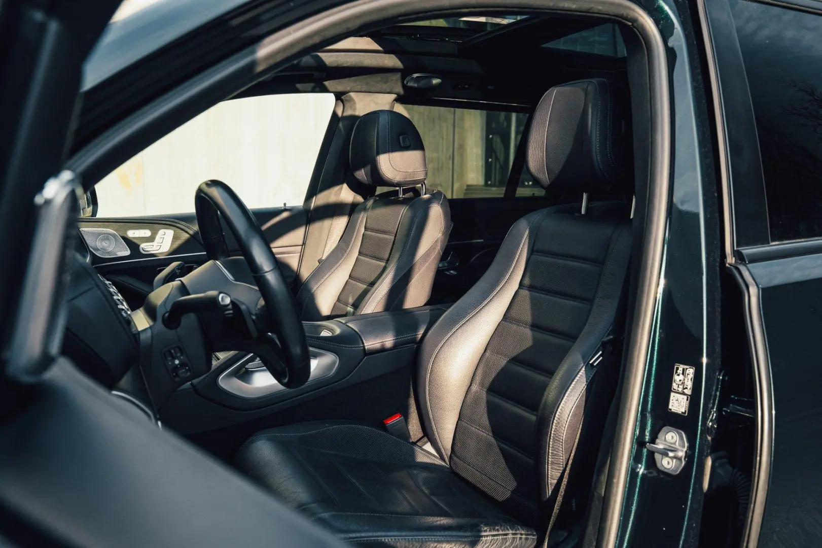 Mercedes-Benz GLS 400 d 4Matic 9G-TRONIC