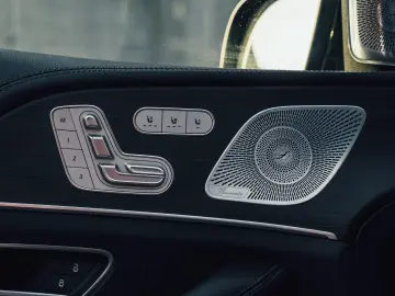 Mercedes-Benz GLS 400 d 4Matic 9G-TRONIC