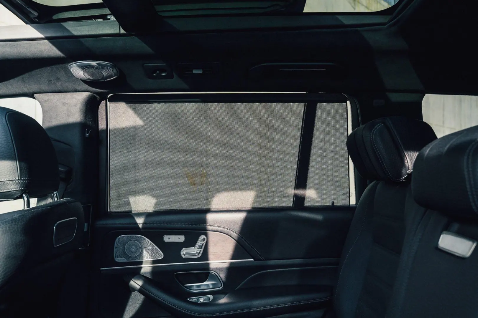 Mercedes-Benz GLS 400 d 4Matic 9G-TRONIC