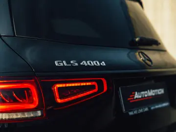 Mercedes-Benz GLS 400 d 4Matic 9G-TRONIC