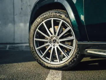 Mercedes-Benz GLS 400 d 4Matic 9G-TRONIC