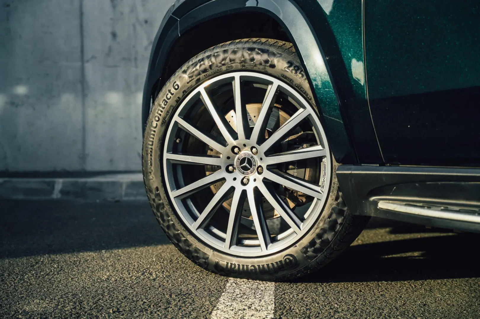 Mercedes-Benz GLS 400 d 4Matic 9G-TRONIC