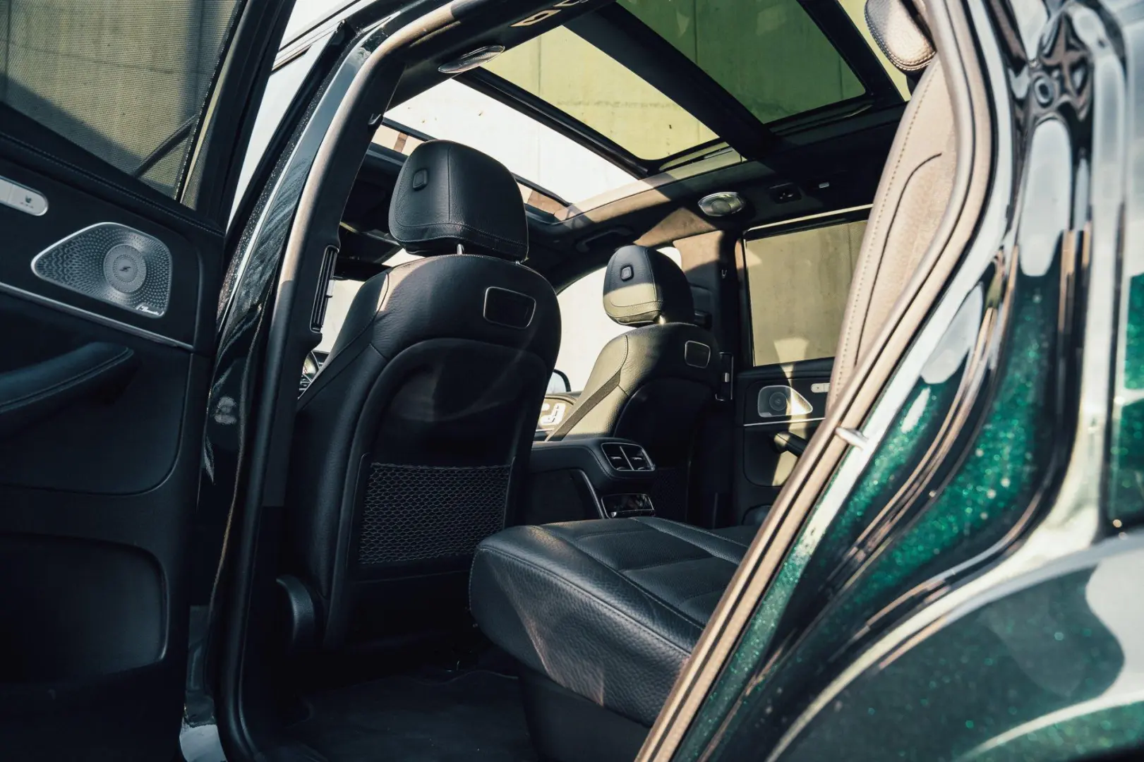 Mercedes-Benz GLS 400 d 4Matic 9G-TRONIC