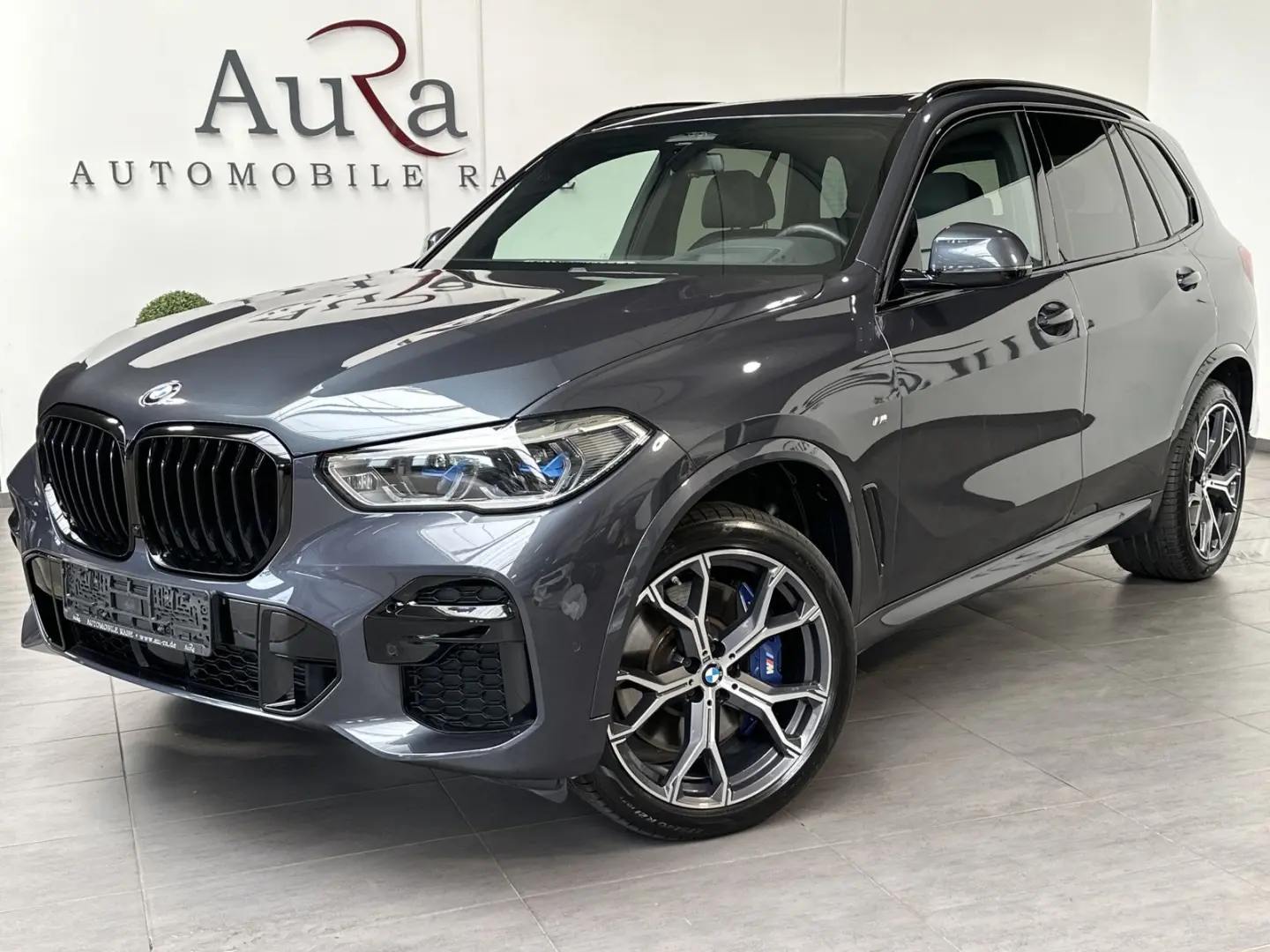 X5 xDrive40d M-Sport NAV LASER AHK PANO HEAD-UP