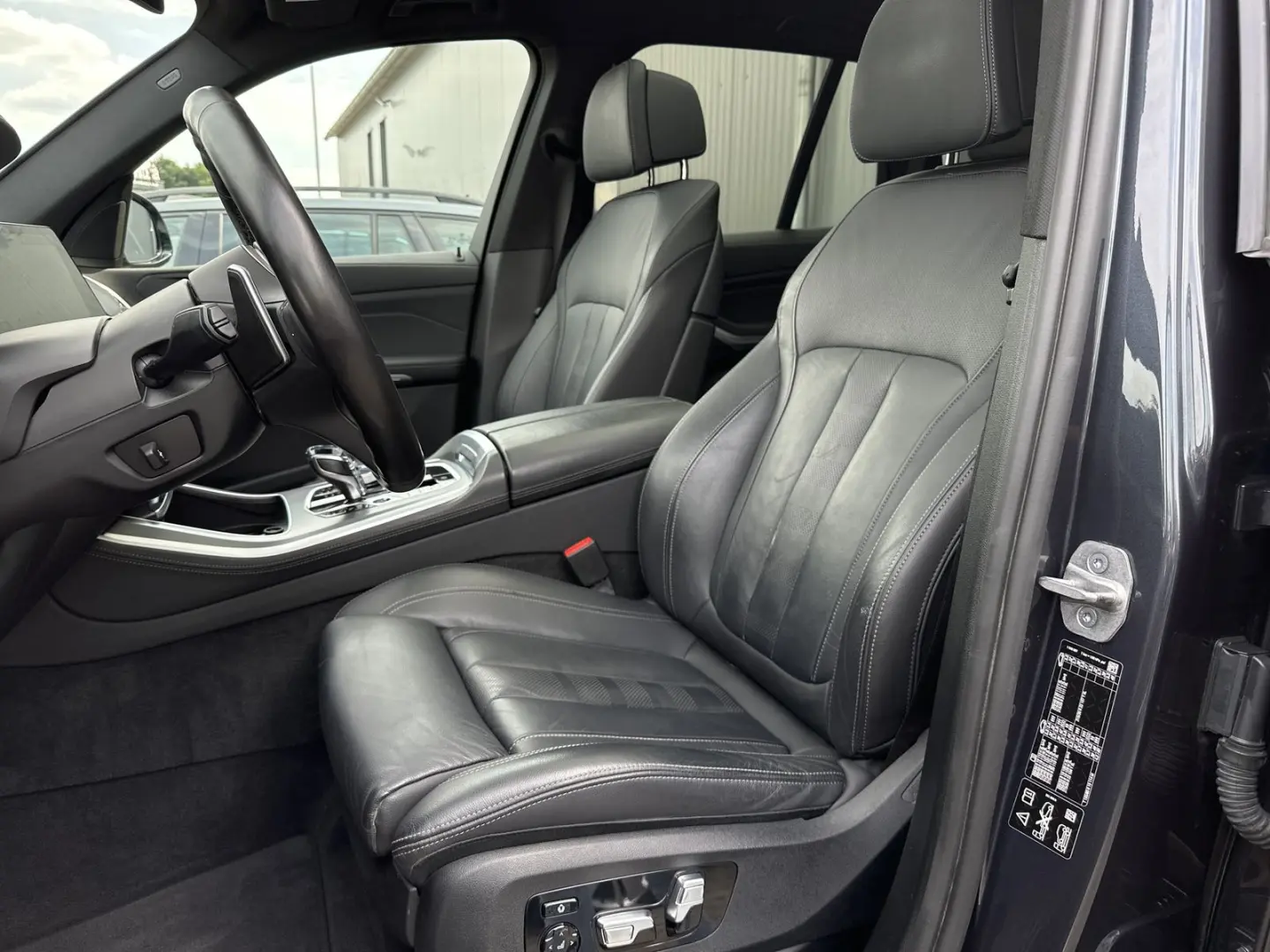 X5 xDrive40d M-Sport NAV LASER AHK PANO HEAD-UP