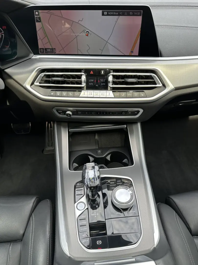 X5 xDrive40d M-Sport NAV LASER AHK PANO HEAD-UP