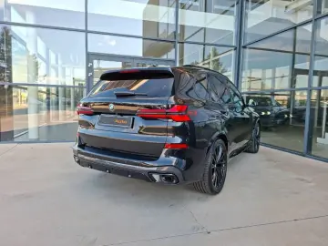 X5 xDrive30d M Sport PANO HUD 360 B&W