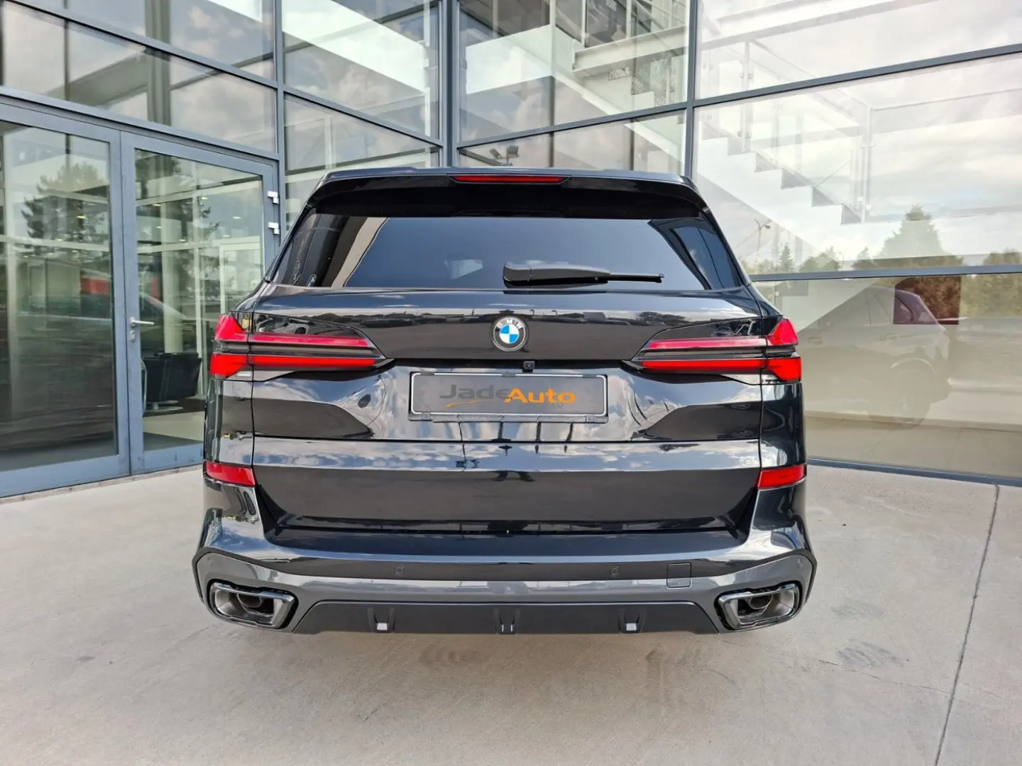 X5 xDrive30d M Sport PANO HUD 360 B&W