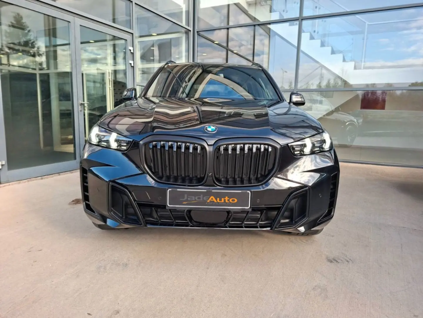 X5 xDrive30d M Sport PANO HUD 360 B&W
