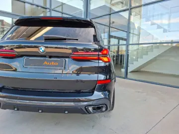 X5 xDrive30d M Sport PANO HUD 360 B&W