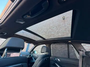 X5 xDrive30d M Sport PANO HUD 360 B&W