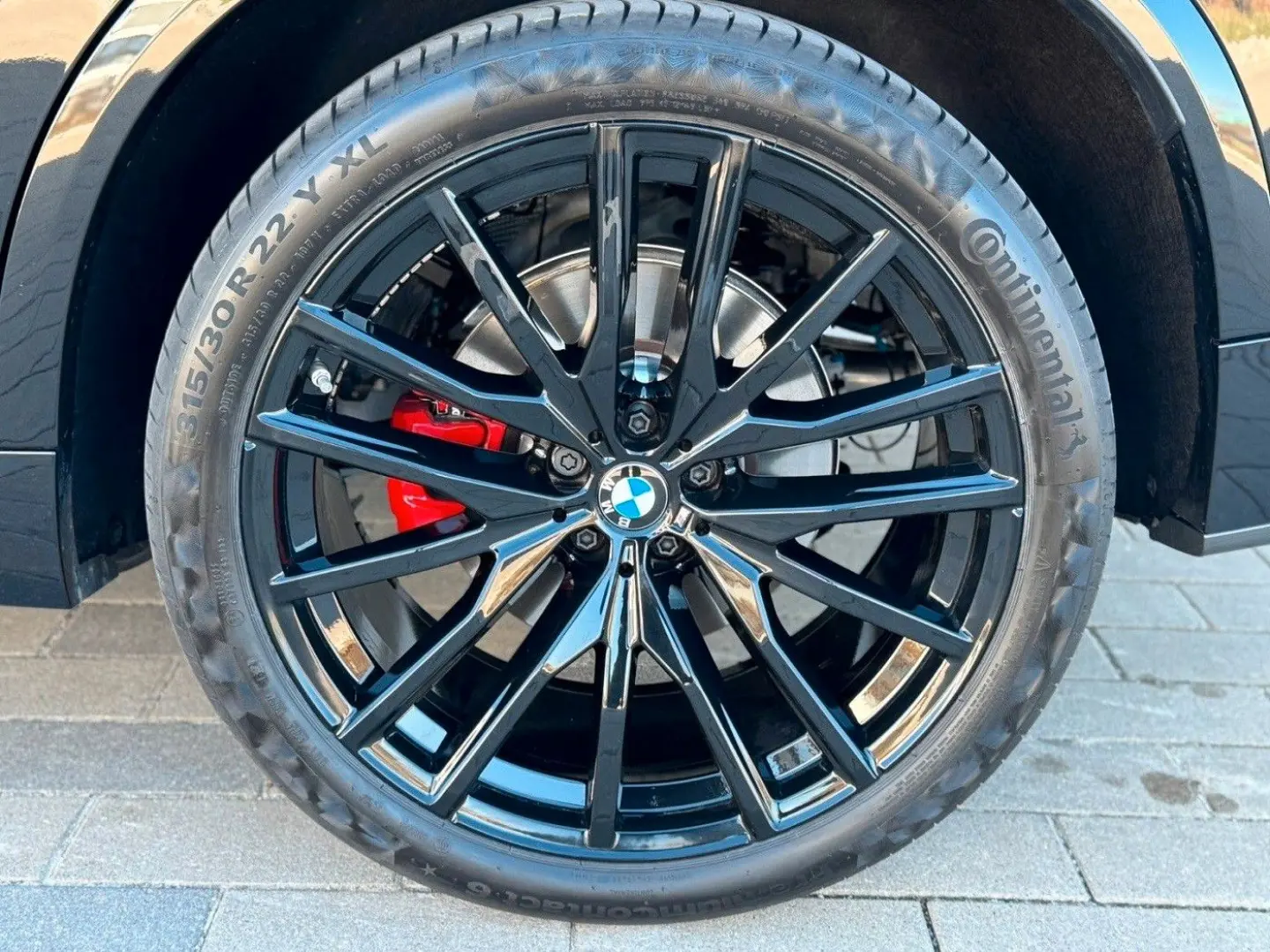 X5 xDrive30d M Sport PANO HUD 360 B&W