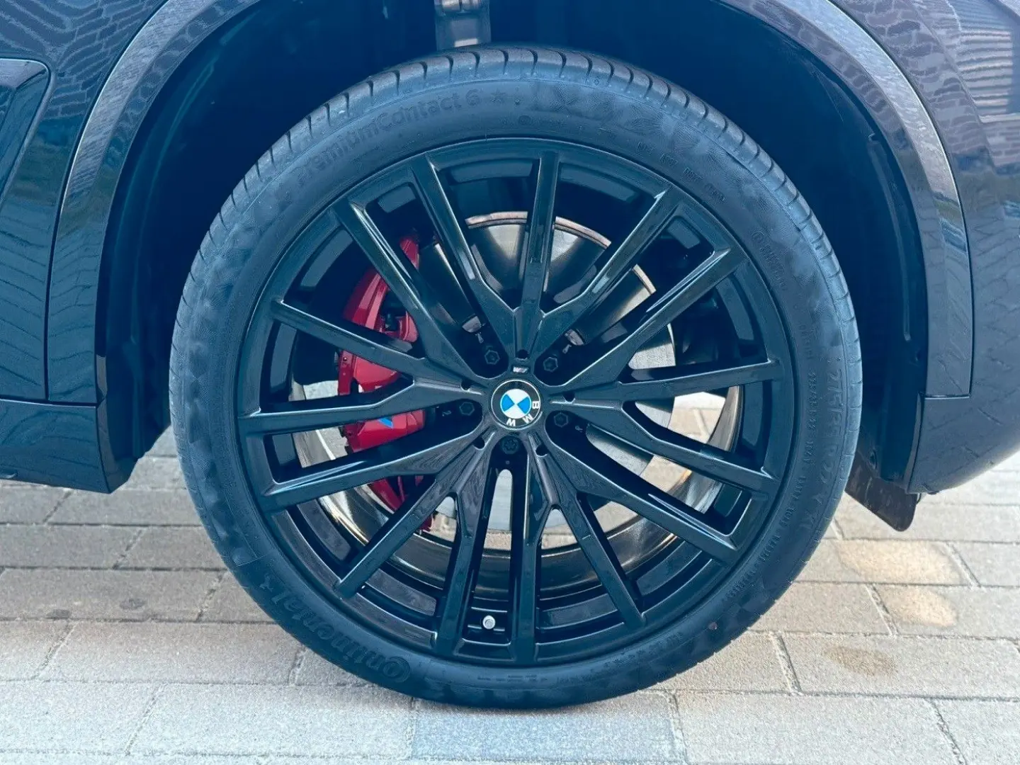 X5 xDrive30d M Sport PANO HUD 360 B&W