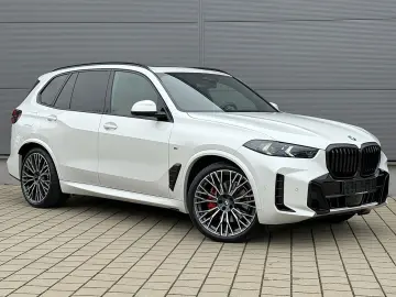 X5 40d M Sport Pro 2-Achs B&W Pano 360