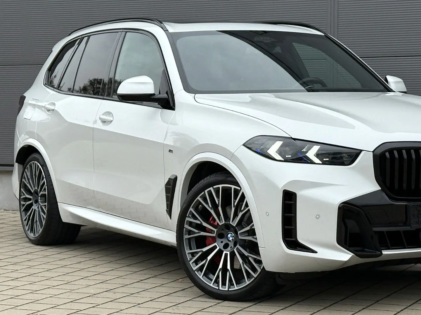 X5 40d M Sport Pro 2-Achs B&W Pano 360