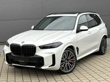 X5 40d M Sport Pro 2-Achs B&W Pano 360