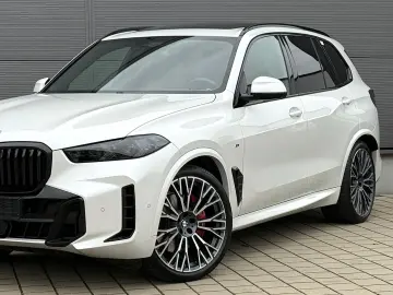 X5 40d M Sport Pro 2-Achs B&W Pano 360