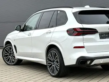 X5 40d M Sport Pro 2-Achs B&W Pano 360