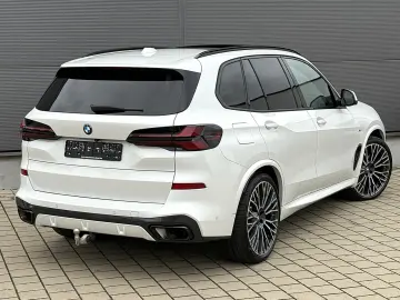 X5 40d M Sport Pro 2-Achs B&W Pano 360