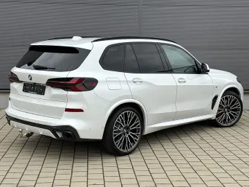 X5 40d M Sport Pro 2-Achs B&W Pano 360