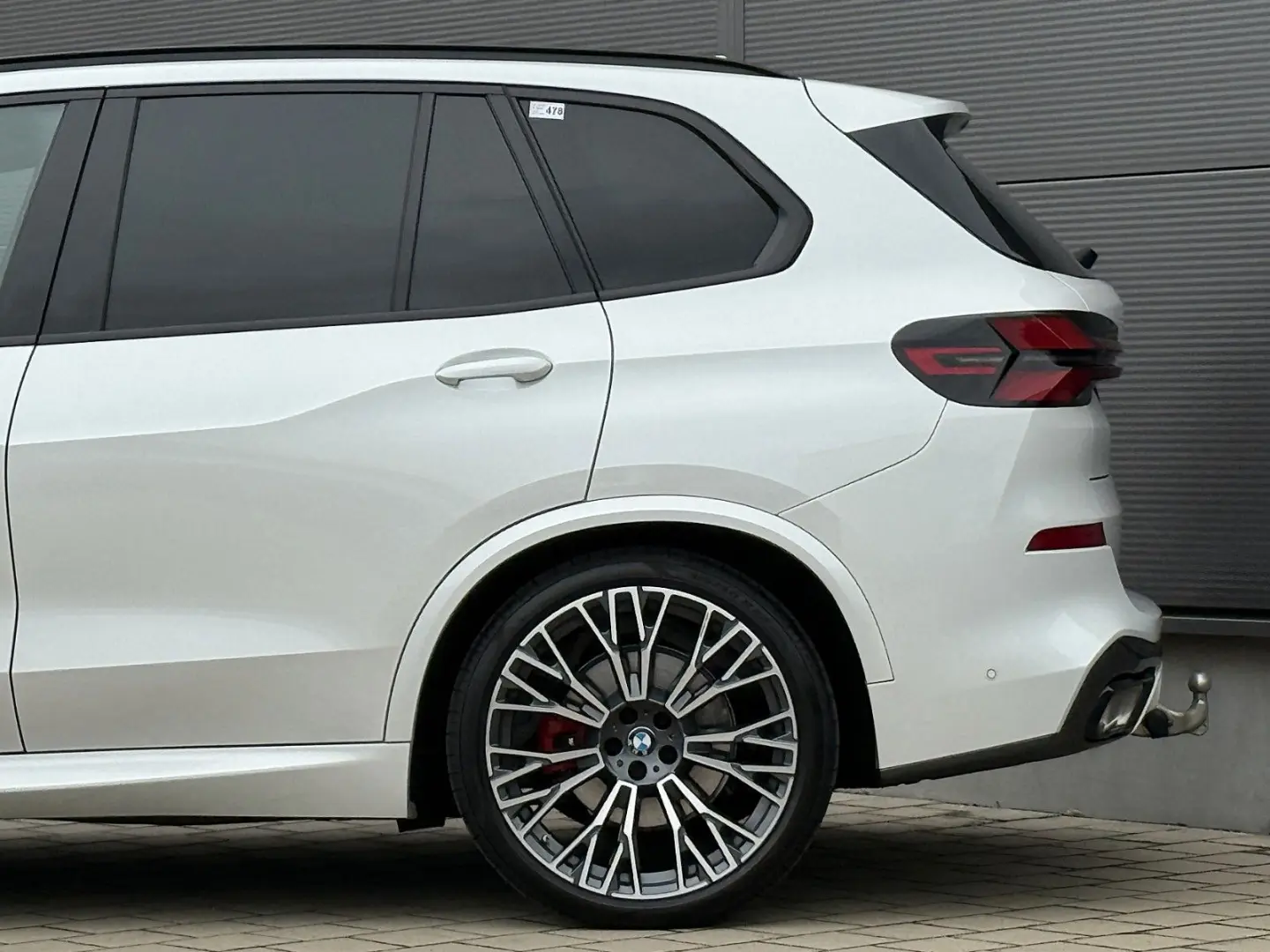 X5 40d M Sport Pro 2-Achs B&W Pano 360