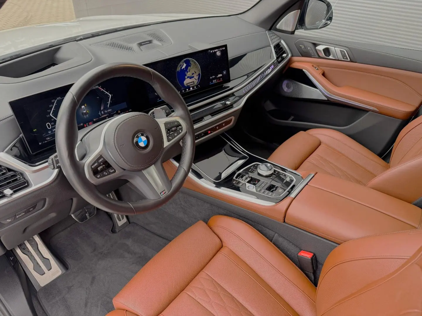 X5 40d M Sport Pro 2-Achs B&W Pano 360