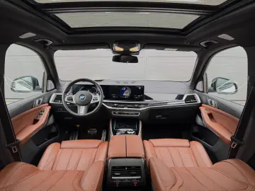 X5 40d M Sport Pro 2-Achs B&W Pano 360