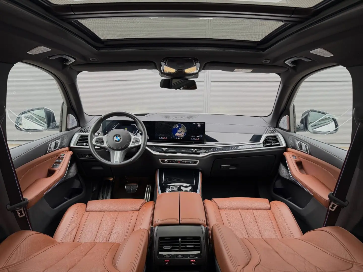 X5 40d M Sport Pro 2-Achs B&W Pano 360