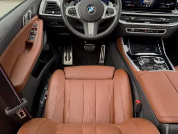 X5 40d M Sport Pro 2-Achs B&W Pano 360