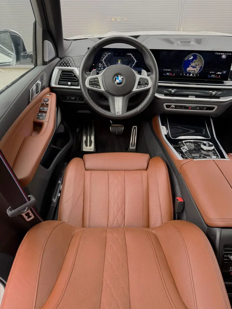 X5 40d M Sport Pro 2-Achs B&W Pano 360