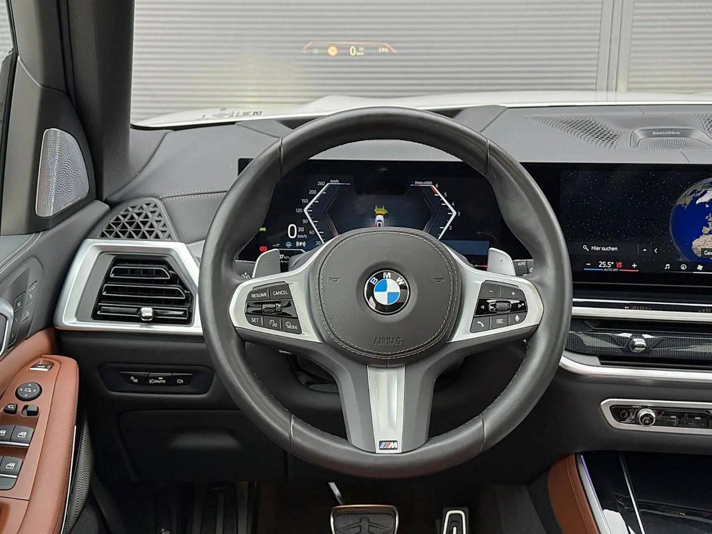 X5 40d M Sport Pro 2-Achs B&W Pano 360