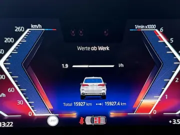 X5 40d M Sport Pro 2-Achs B&W Pano 360