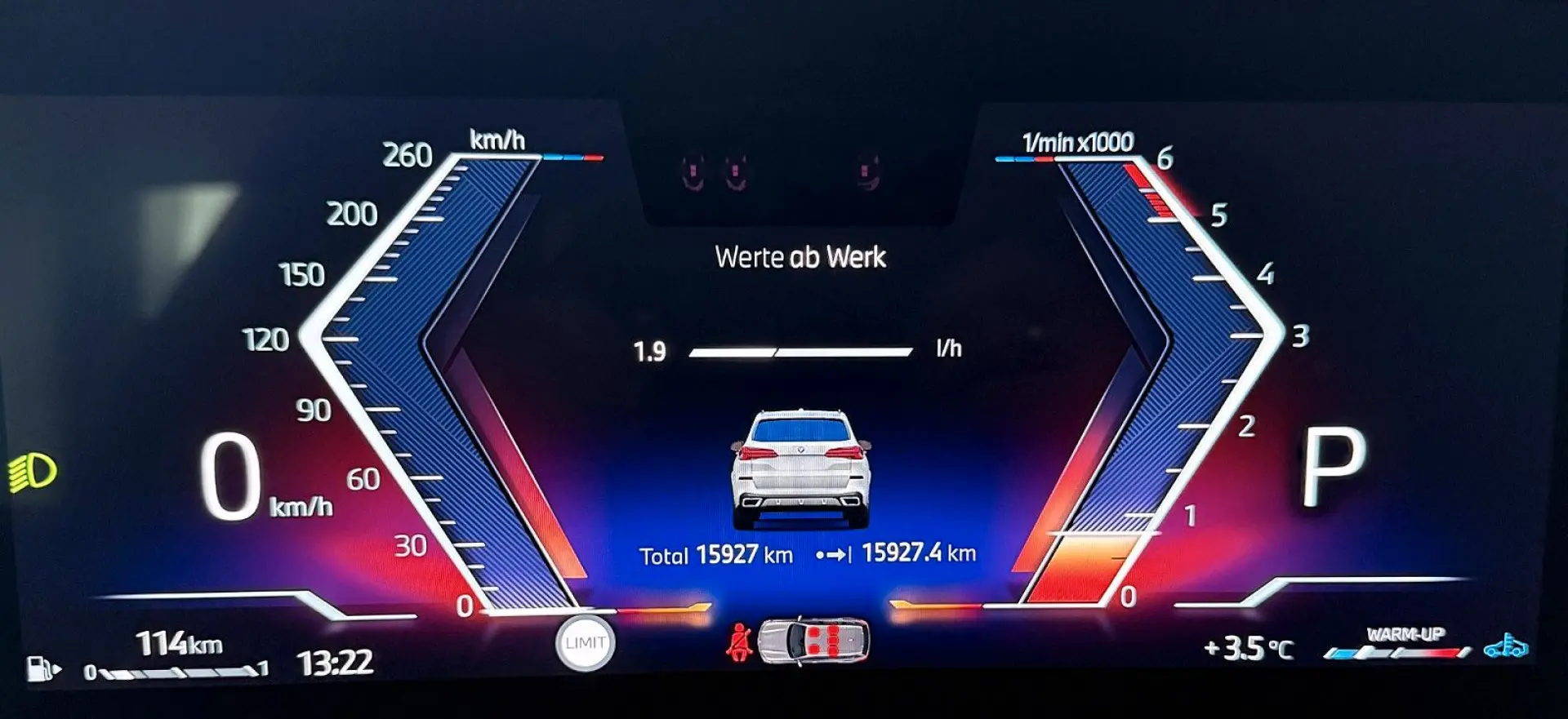 X5 40d M Sport Pro 2-Achs B&W Pano 360