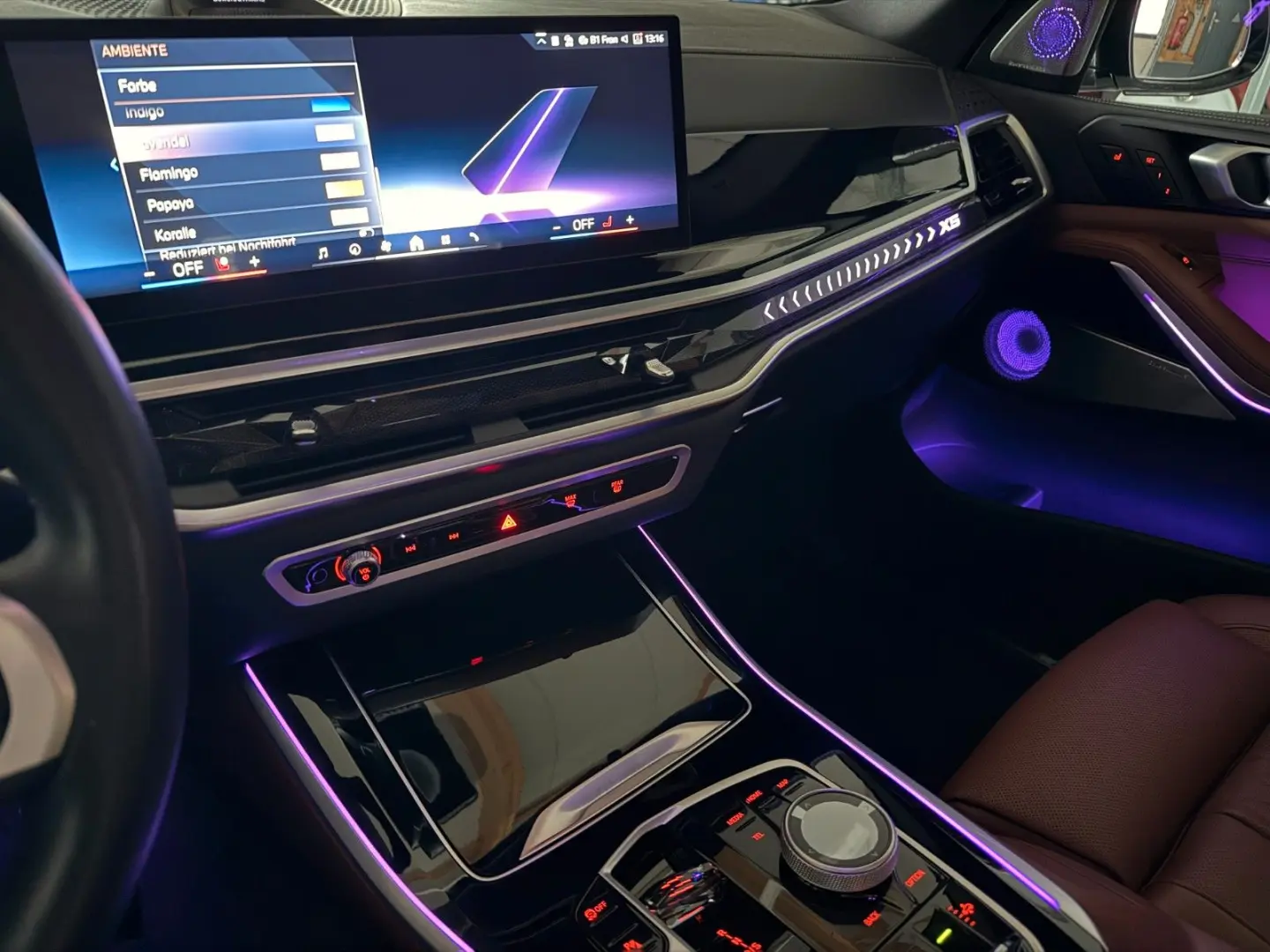 X5 40d M Sport Pro 2-Achs B&W Pano 360