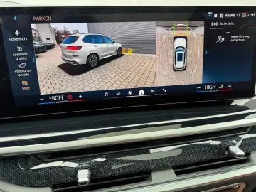 X5 40d M Sport Pro 2-Achs B&W Pano 360