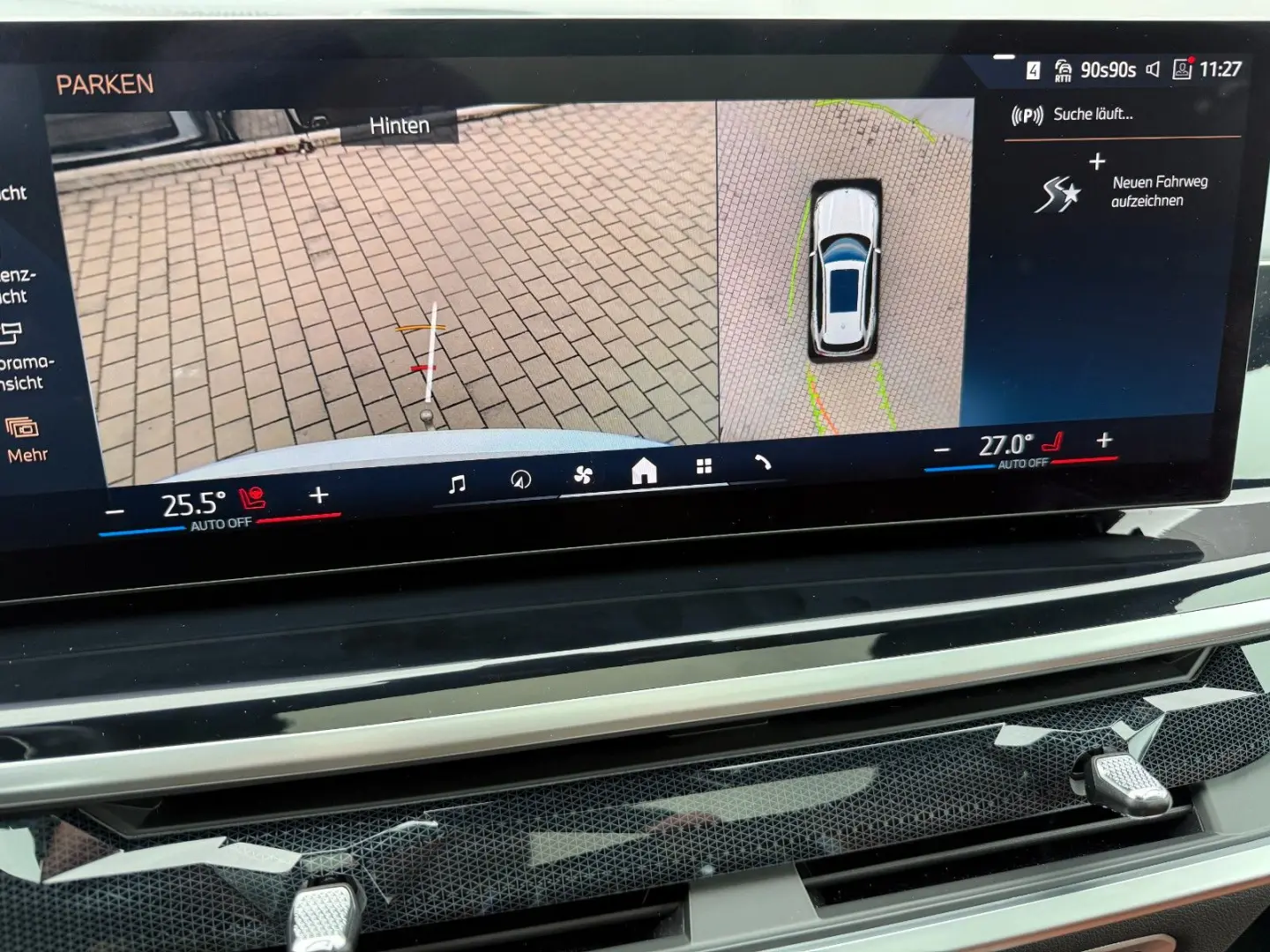 X5 40d M Sport Pro 2-Achs B&W Pano 360