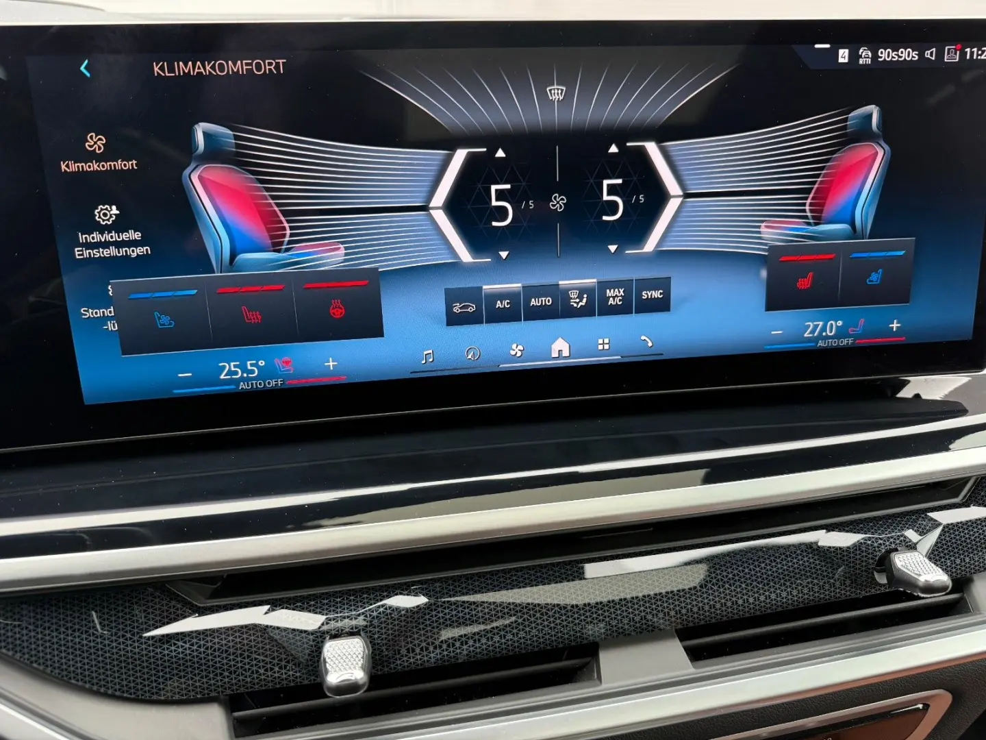 X5 40d M Sport Pro 2-Achs B&W Pano 360