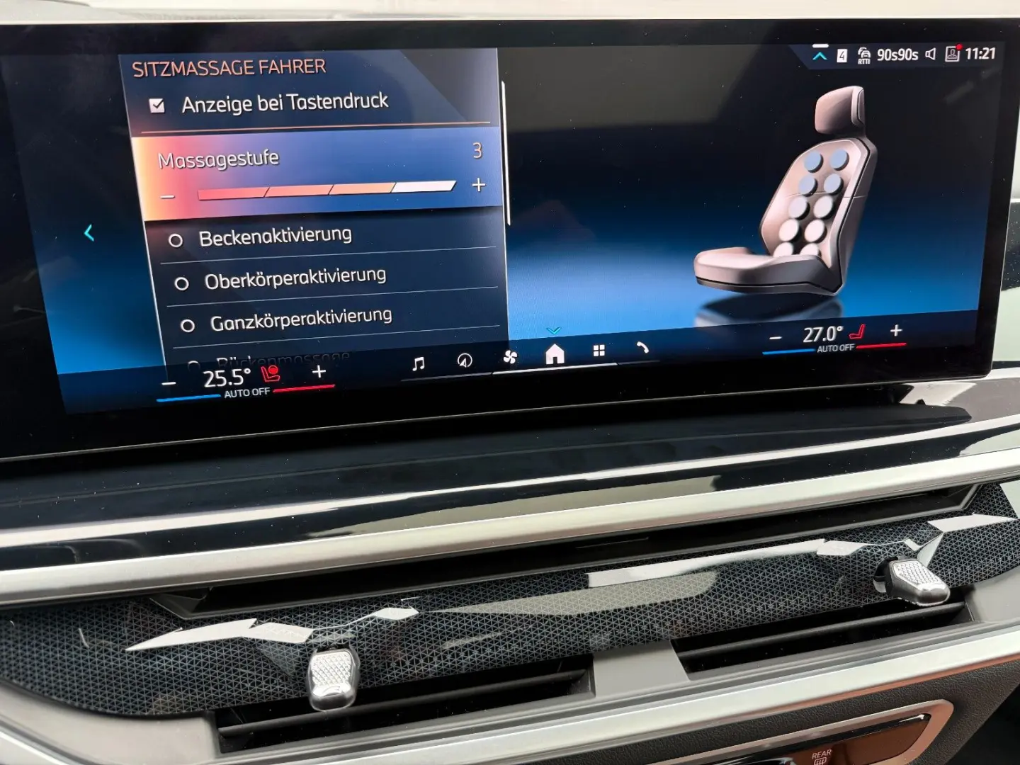 X5 40d M Sport Pro 2-Achs B&W Pano 360