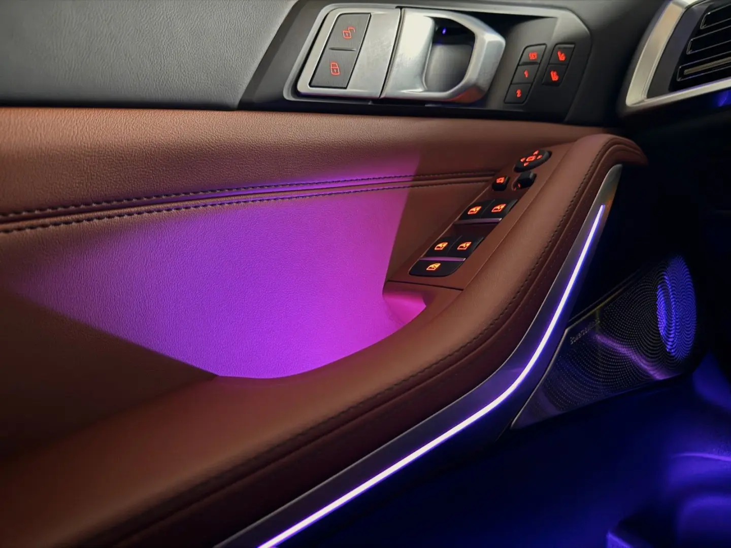 X5 40d M Sport Pro 2-Achs B&W Pano 360