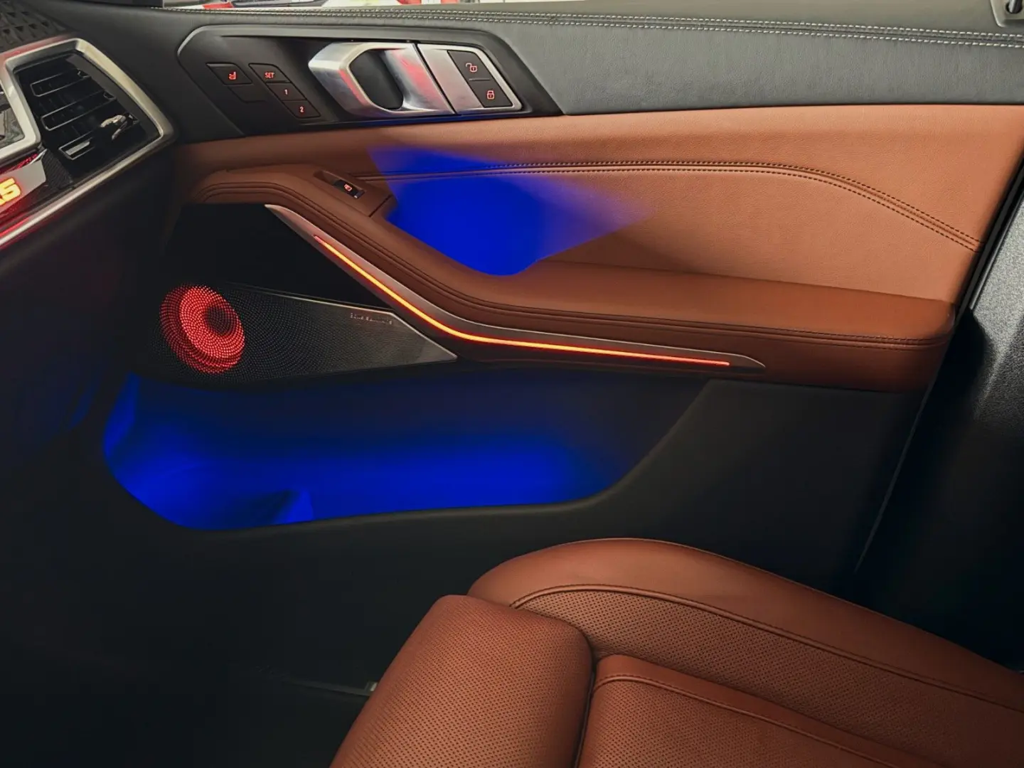 X5 40d M Sport Pro 2-Achs B&W Pano 360