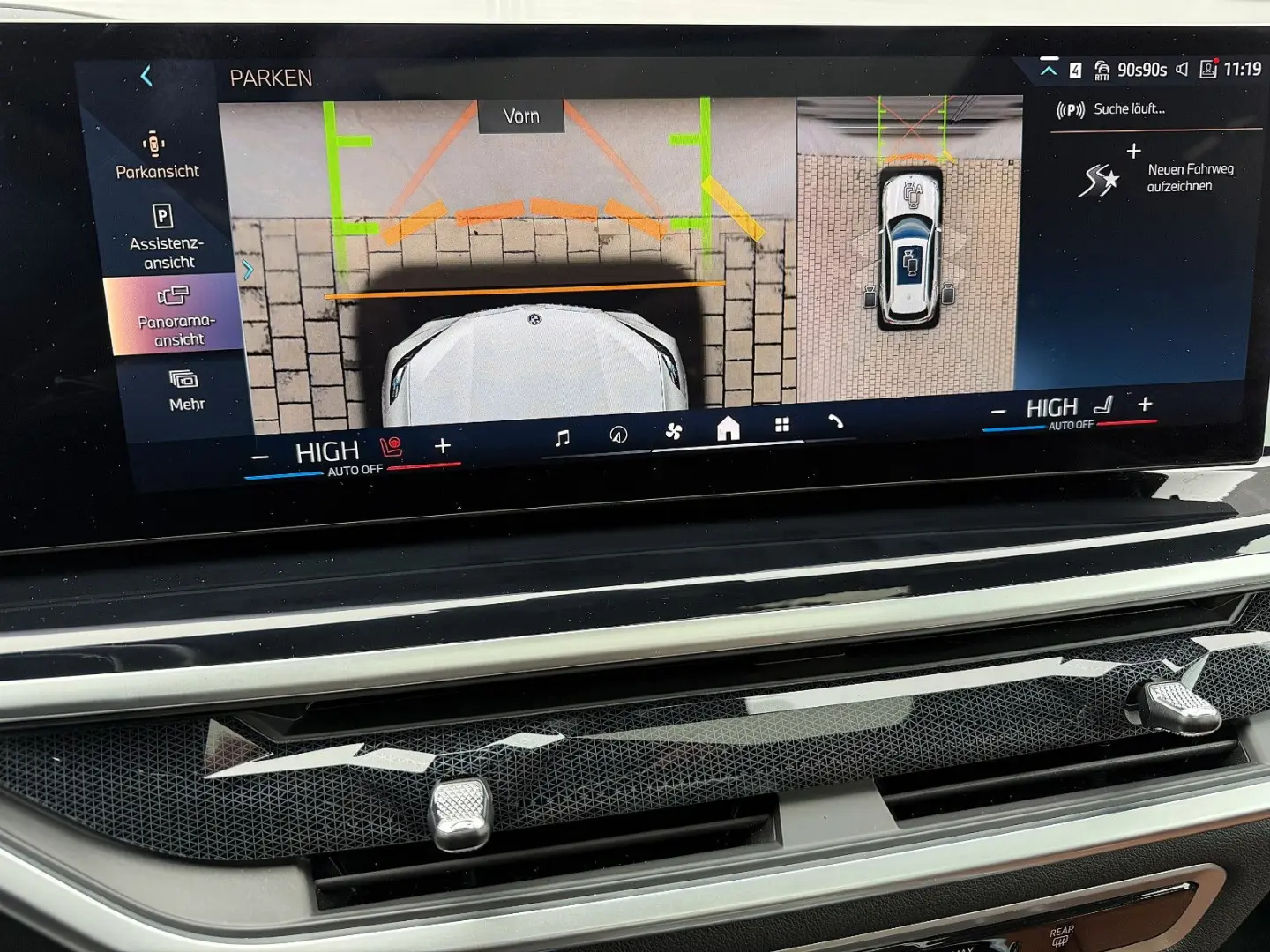 X5 40d M Sport Pro 2-Achs B&W Pano 360