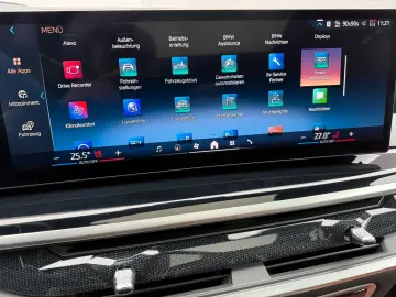 X5 40d M Sport Pro 2-Achs B&W Pano 360